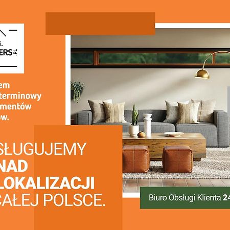 Modern Studio With Balcony For 4 Guests In Wroclaw By Noclegi Renters Zewnętrze zdjęcie