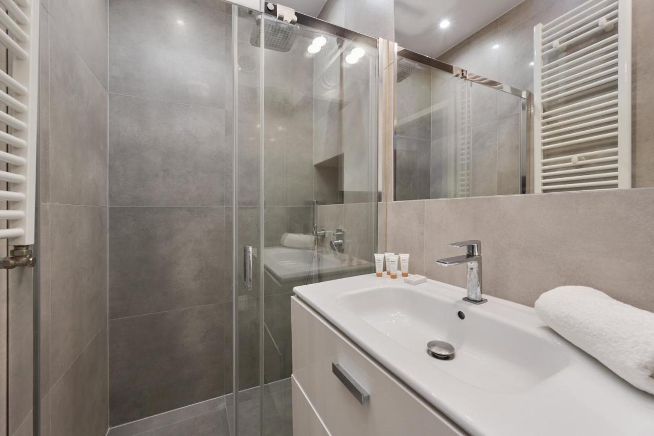 Modern Studio With Balcony For 4 Guests In Wroclaw By Noclegi Renters Zewnętrze zdjęcie